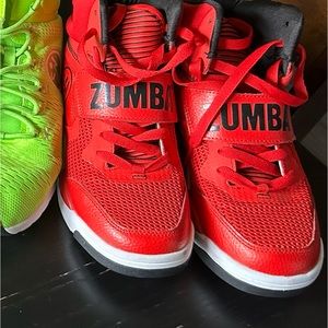 Zumba shoes